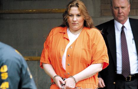 Angela Johnson in Prison